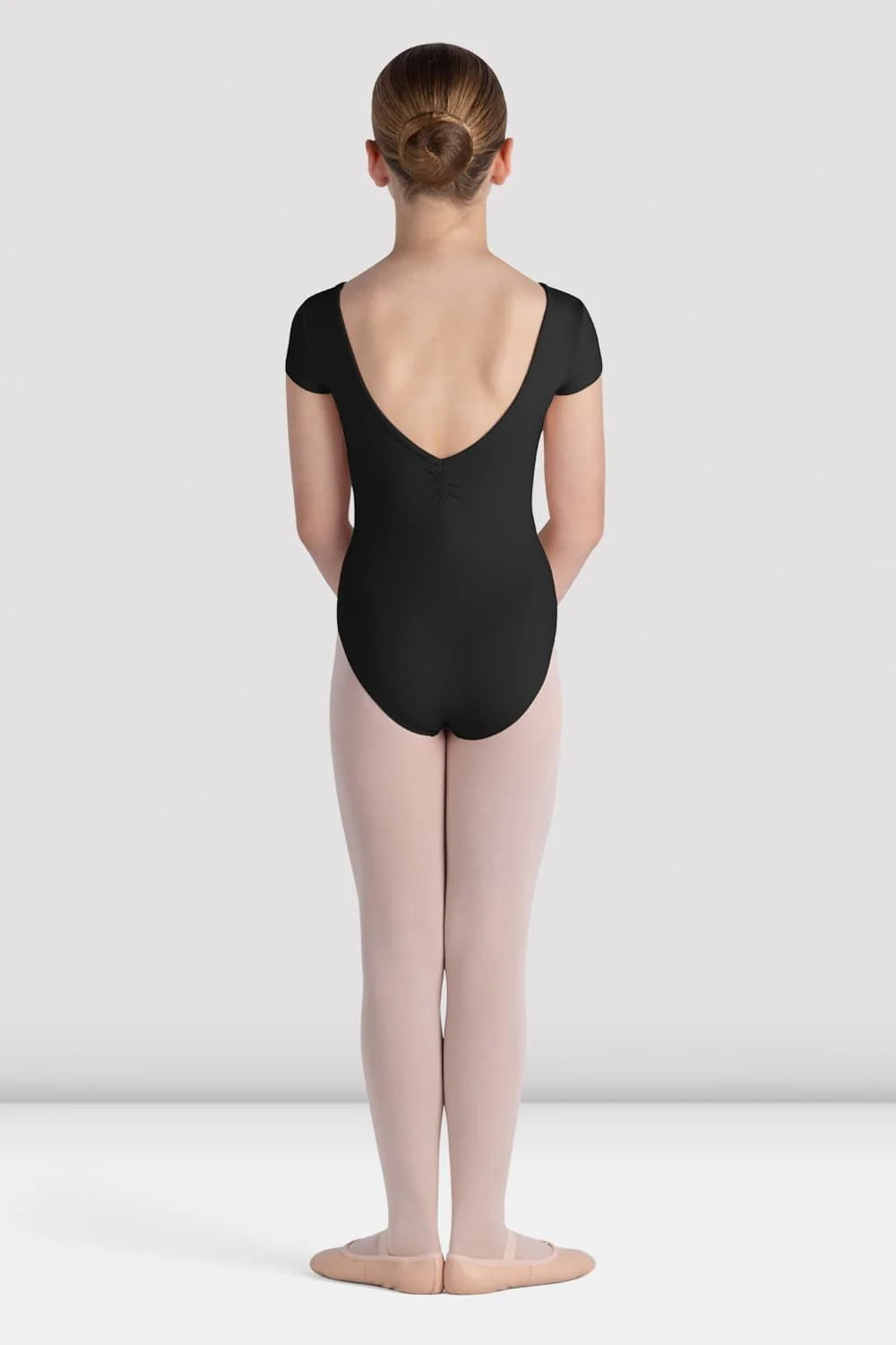 Bloch - Child Piper Cap Sleeve Leotard CL4262