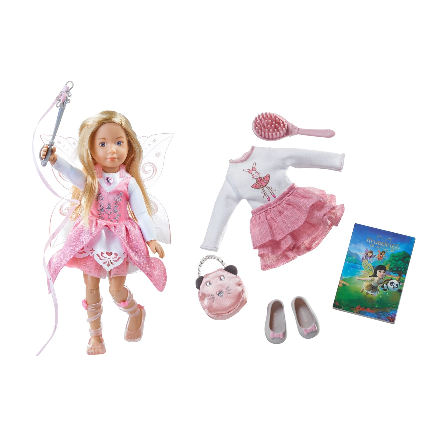 Kruselings - Vera Doll (Deluxe Set)