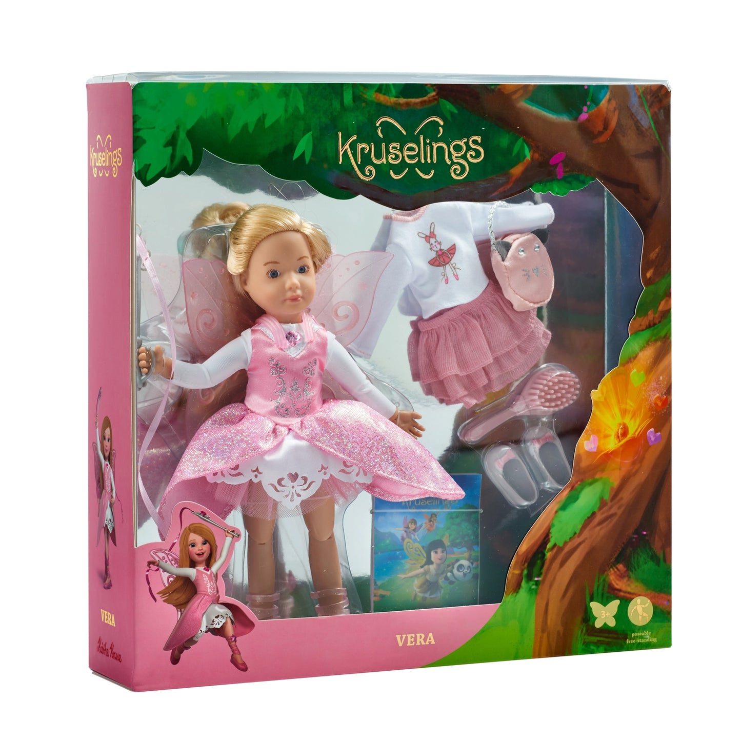 Kruselings - Vera Doll (Deluxe Set)