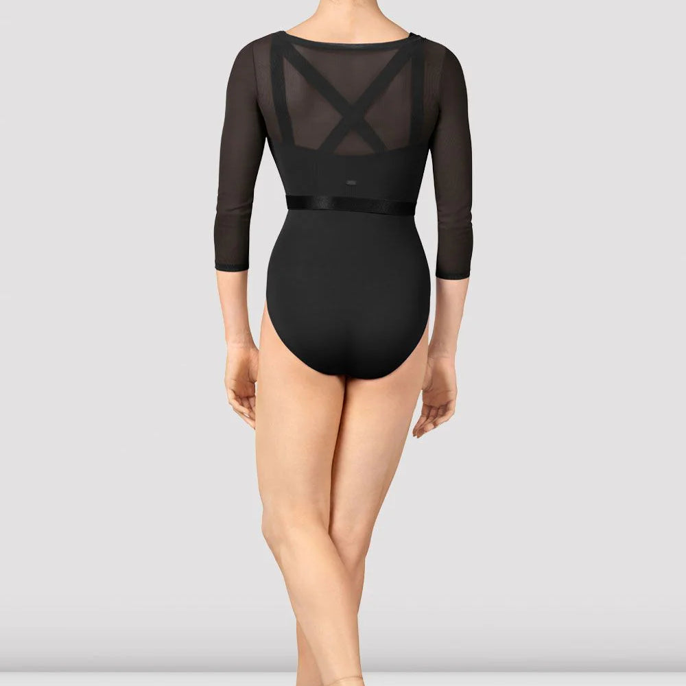 
                  
                    Mirella - Adult Mirella Majesty 3/4 Sleeve Top M7064L
                  
                