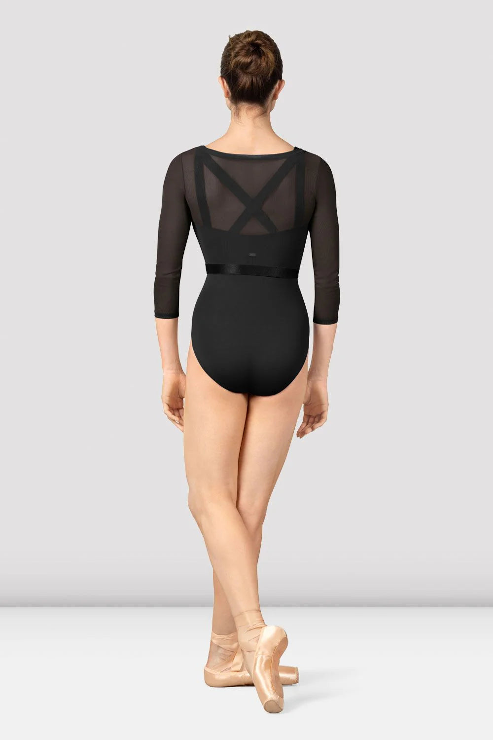 Mirella - Adult Mirella Majesty 3/4 Sleeve Top M7064L