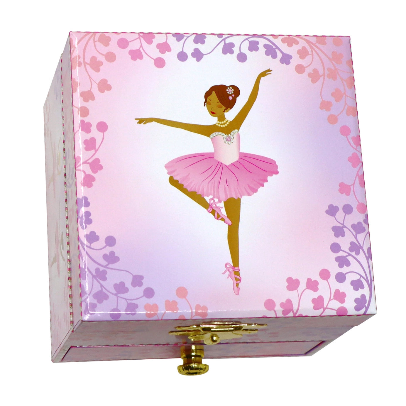 Pink Poppy - Ballerina Boutique Small Musical Jewellery Box | Pack of 1