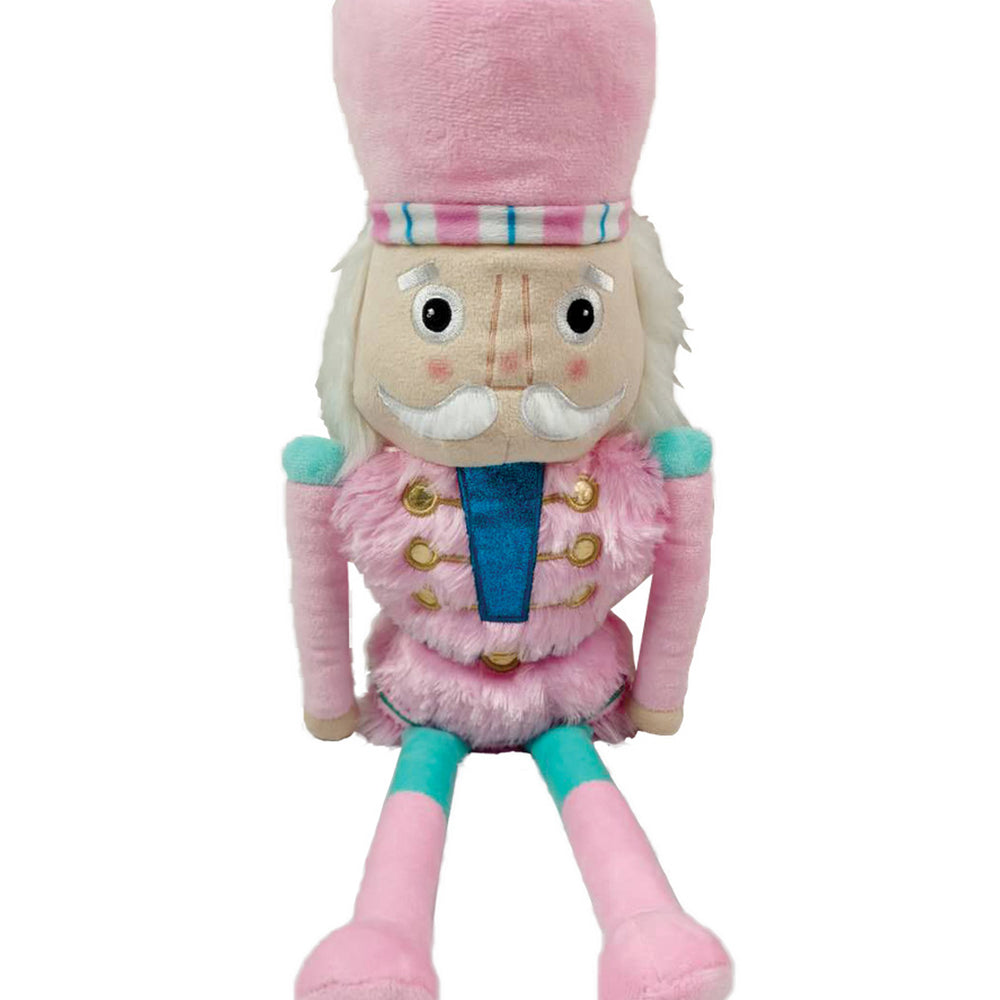 Nutcracker Furry and Fleece Plush