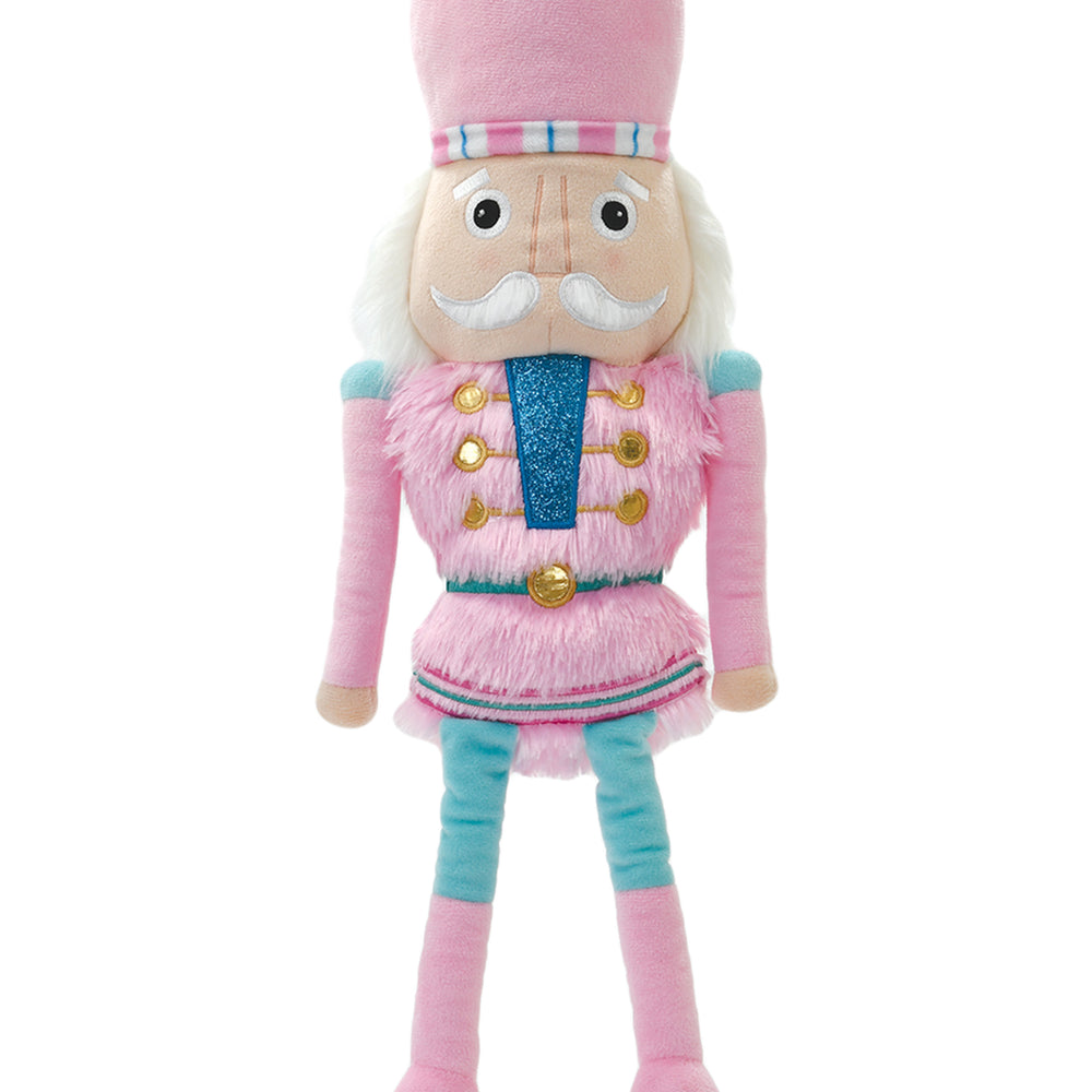 Nutcracker Furry and Fleece Plush