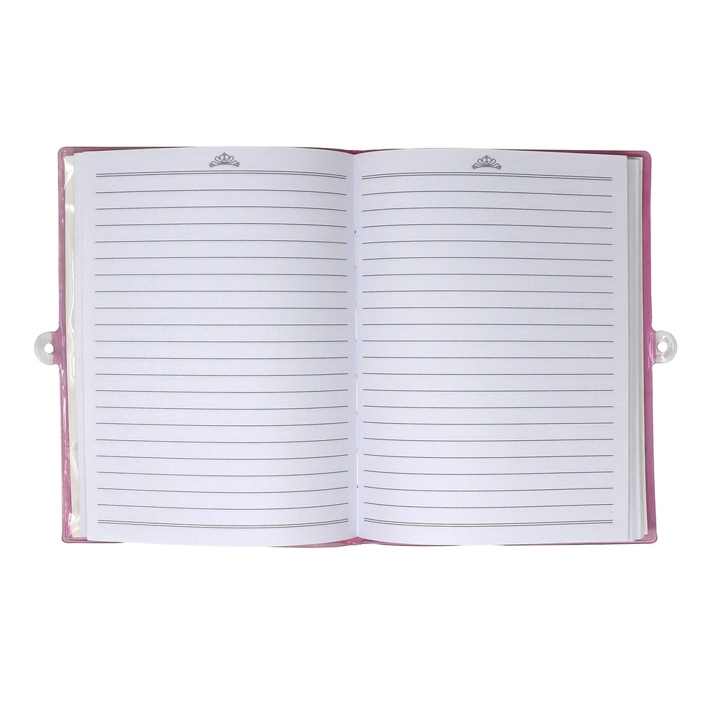 Pink Poppy - Butterfly Ballet 3D Lockable Diary