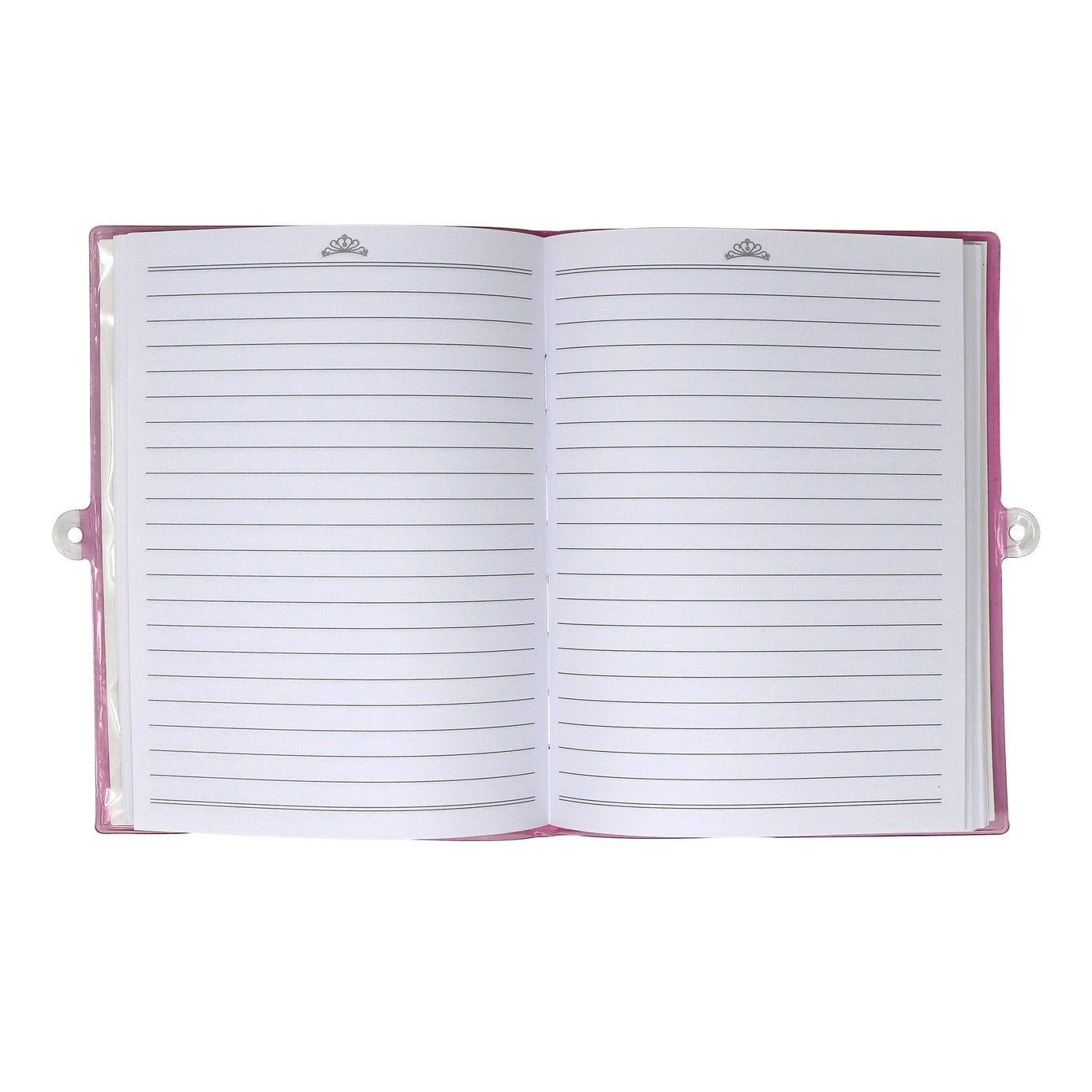 Pink Poppy - Butterfly Ballet 3D Lockable Diary