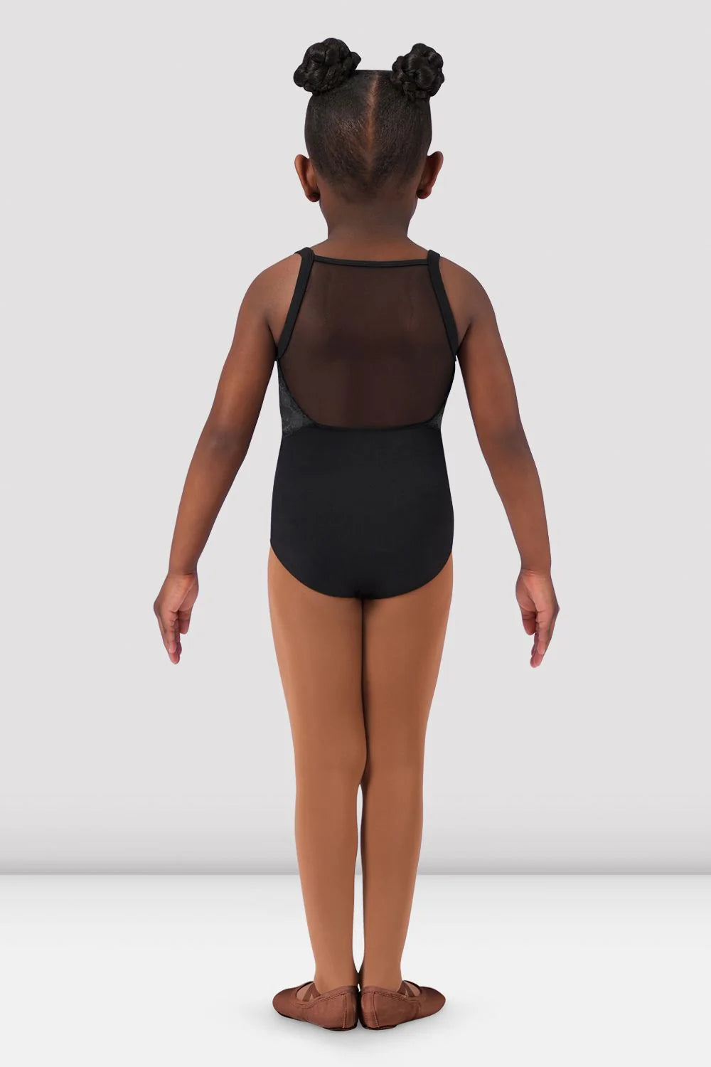 Bloch - Child Kendra Mesh Back Leotard CL4107