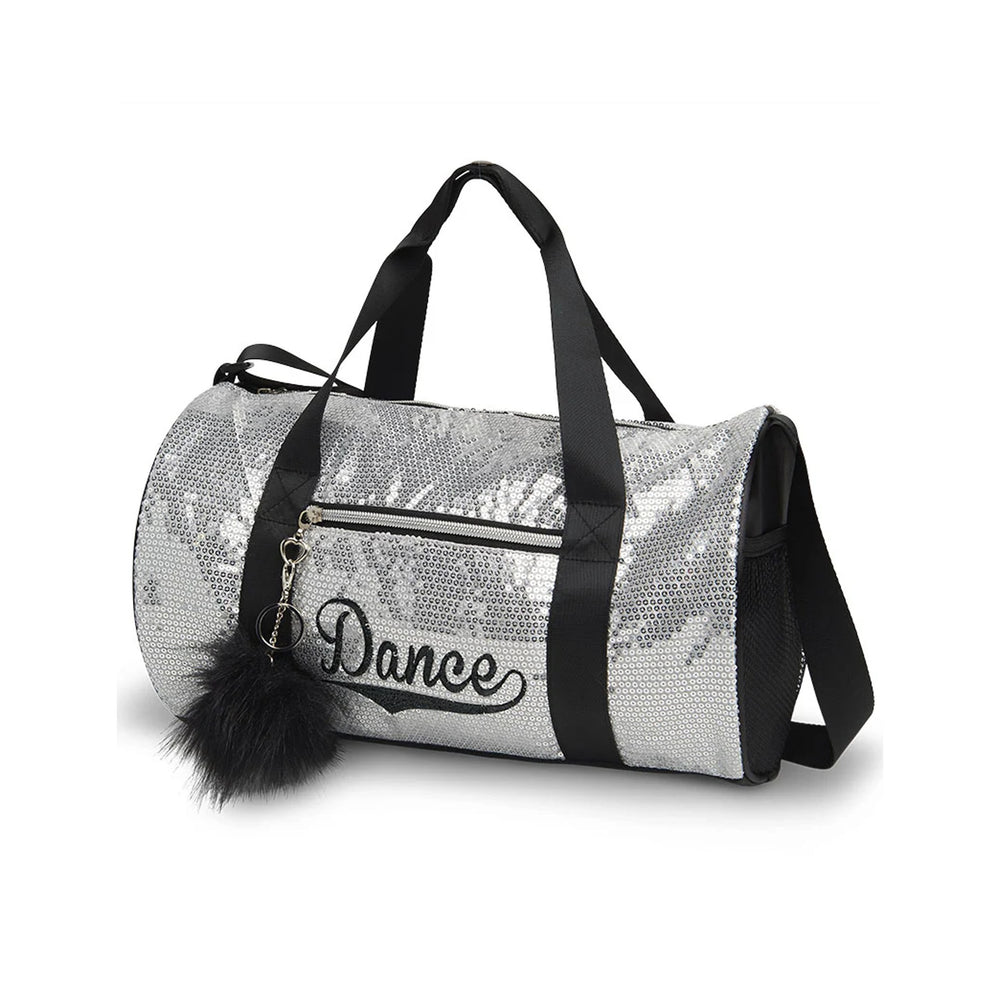 DANZNMOTION - Sequin Dance Duffel Bag