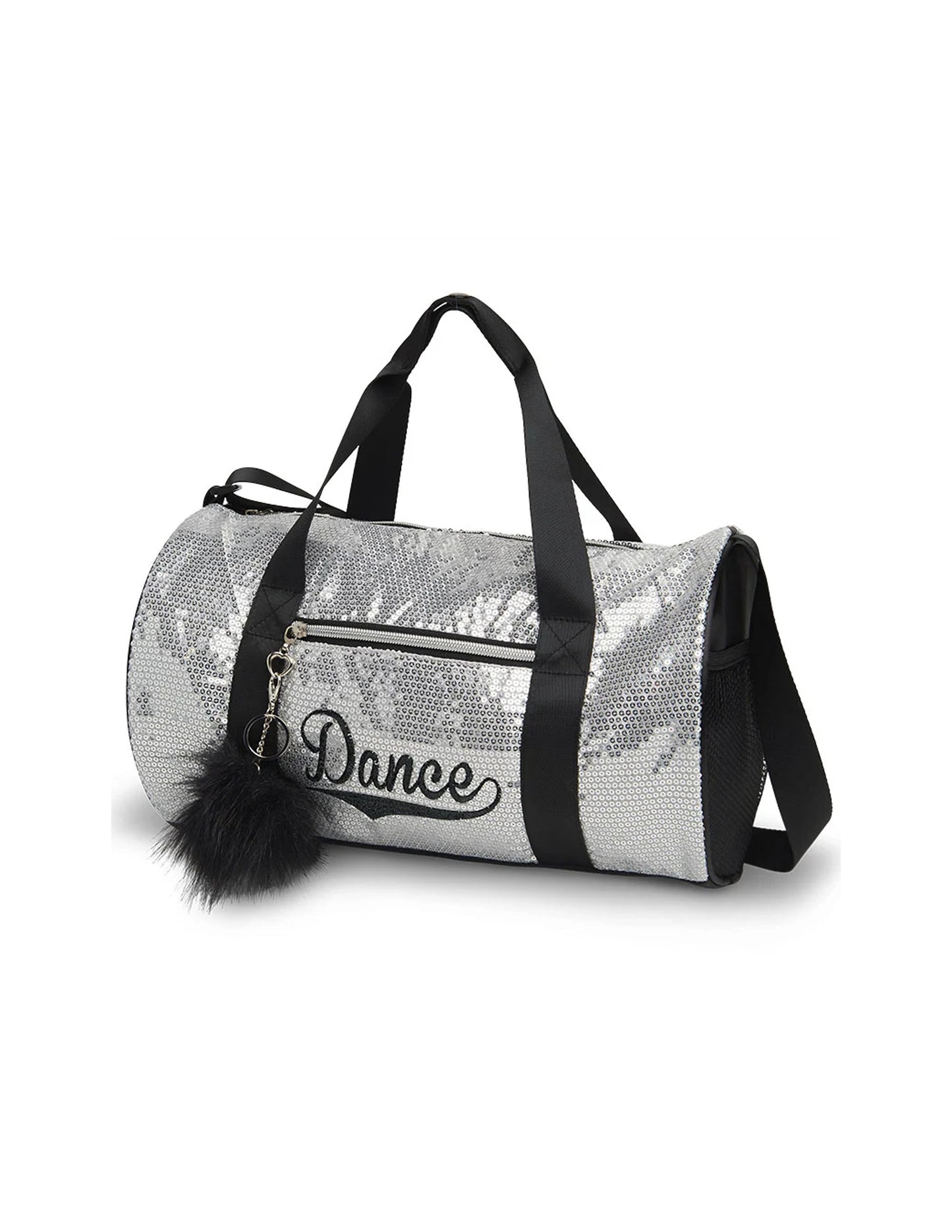 DANZNMOTION - Sequin Dance Duffel Bag