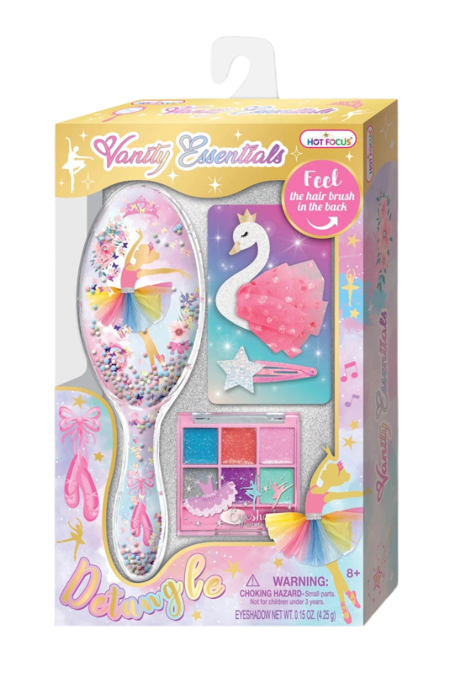Hot Focus - Vanity Essentials, Ballerina Beauties
