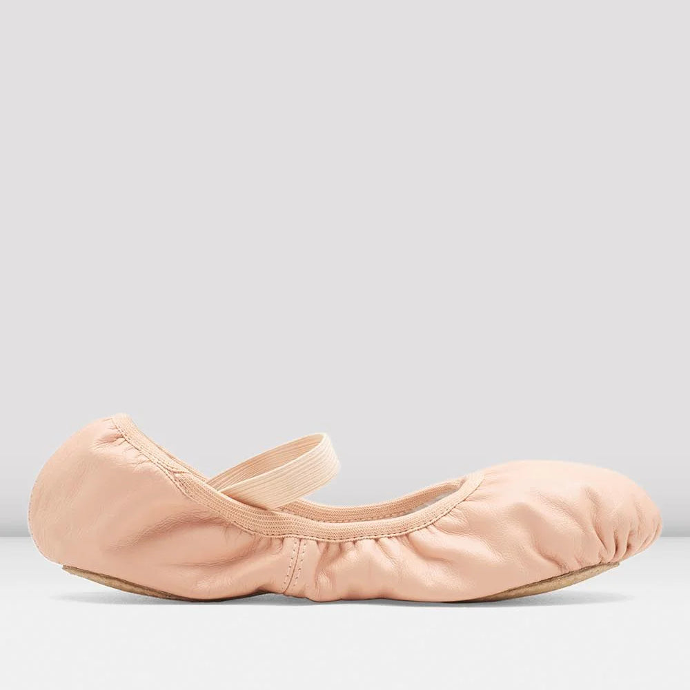 Bloch - Adult Giselle Leather Ballet Shoes S0249L