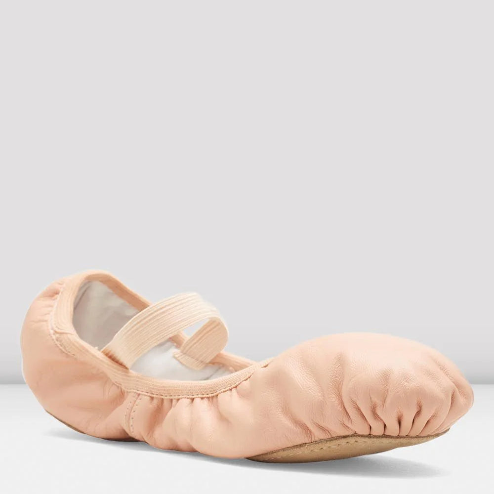 Bloch - Adult Giselle Leather Ballet Shoes S0249L