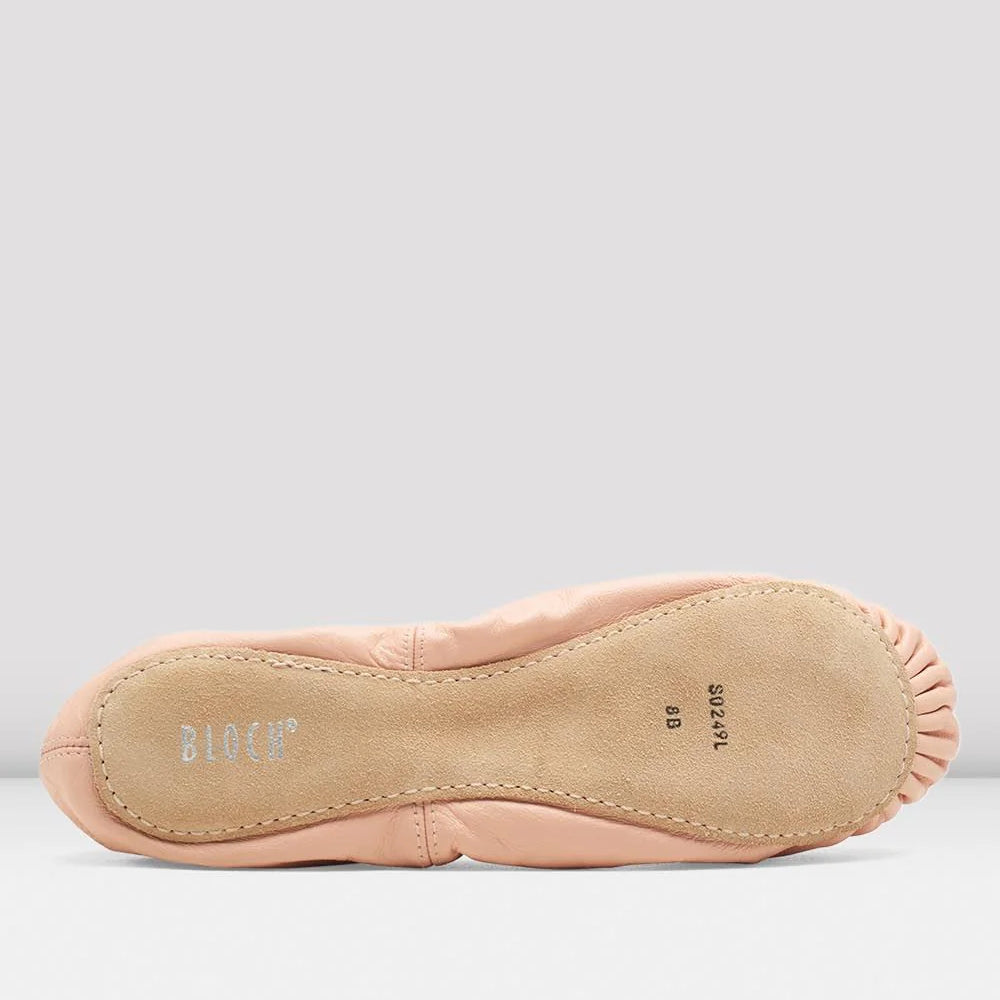 
                  
                    Bloch - Adult Giselle Leather Ballet Shoes S0249L
                  
                