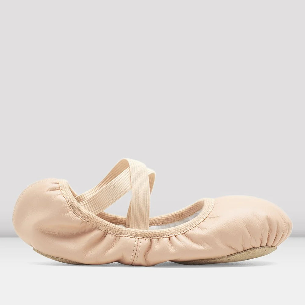 Bloch - Adult Odette Leather Ballet Shoes S0246L