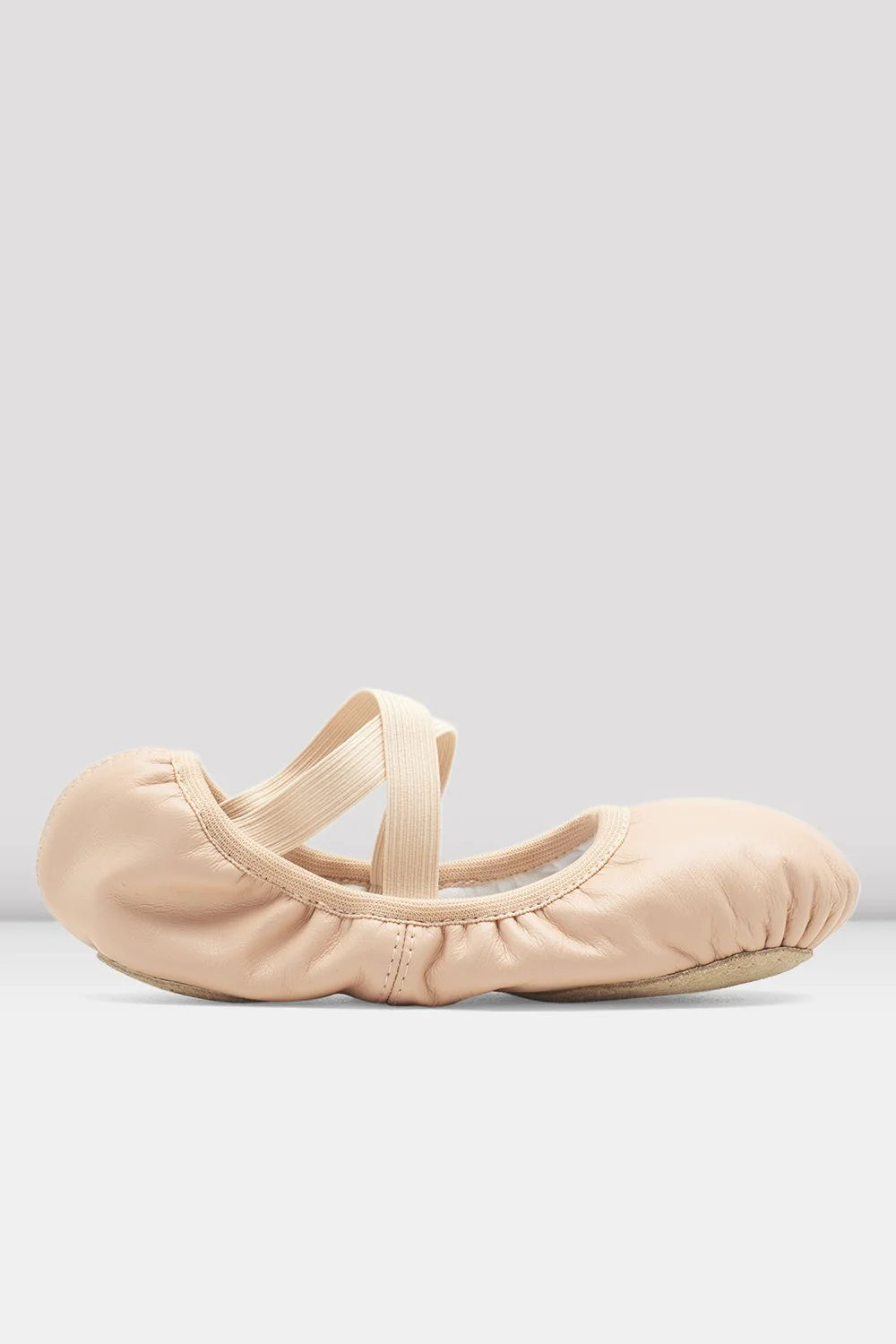 Bloch - Adult Odette Leather Ballet Shoes S0246L