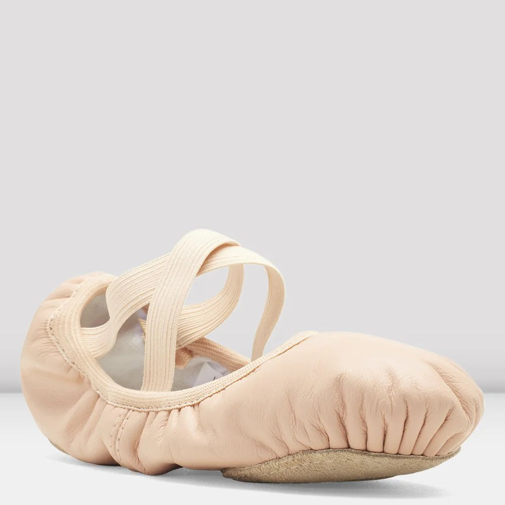 
                  
                    Bloch - Adult Odette Leather Ballet Shoes S0246L
                  
                