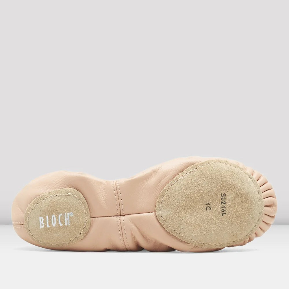 
                  
                    Bloch - Adult Odette Leather Ballet Shoes S0246L
                  
                