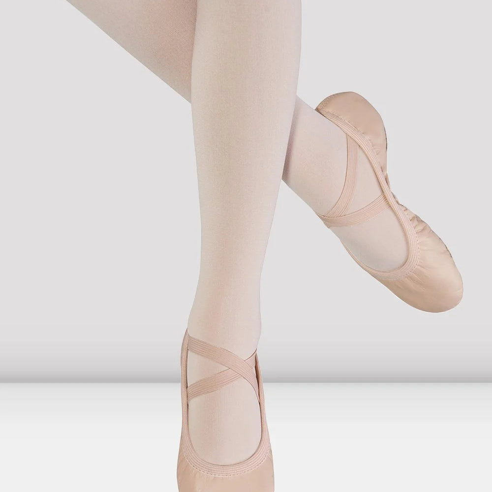 Bloch - Adult Odette Leather Ballet Shoes S0246L