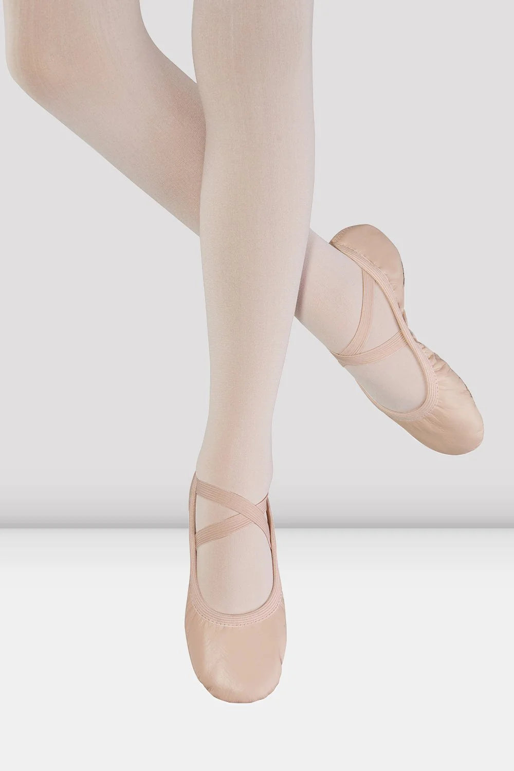 Bloch - Adult Odette Leather Ballet Shoes S0246L