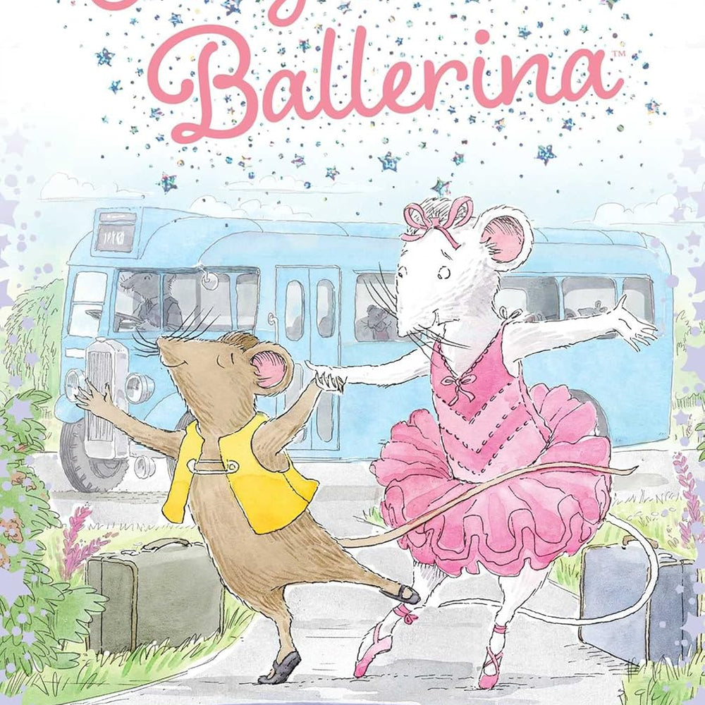 Angelina Ballerina's Ballet Tour