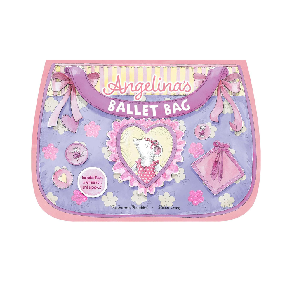 Angelina's Ballet Bag (Angelina Ballerina)