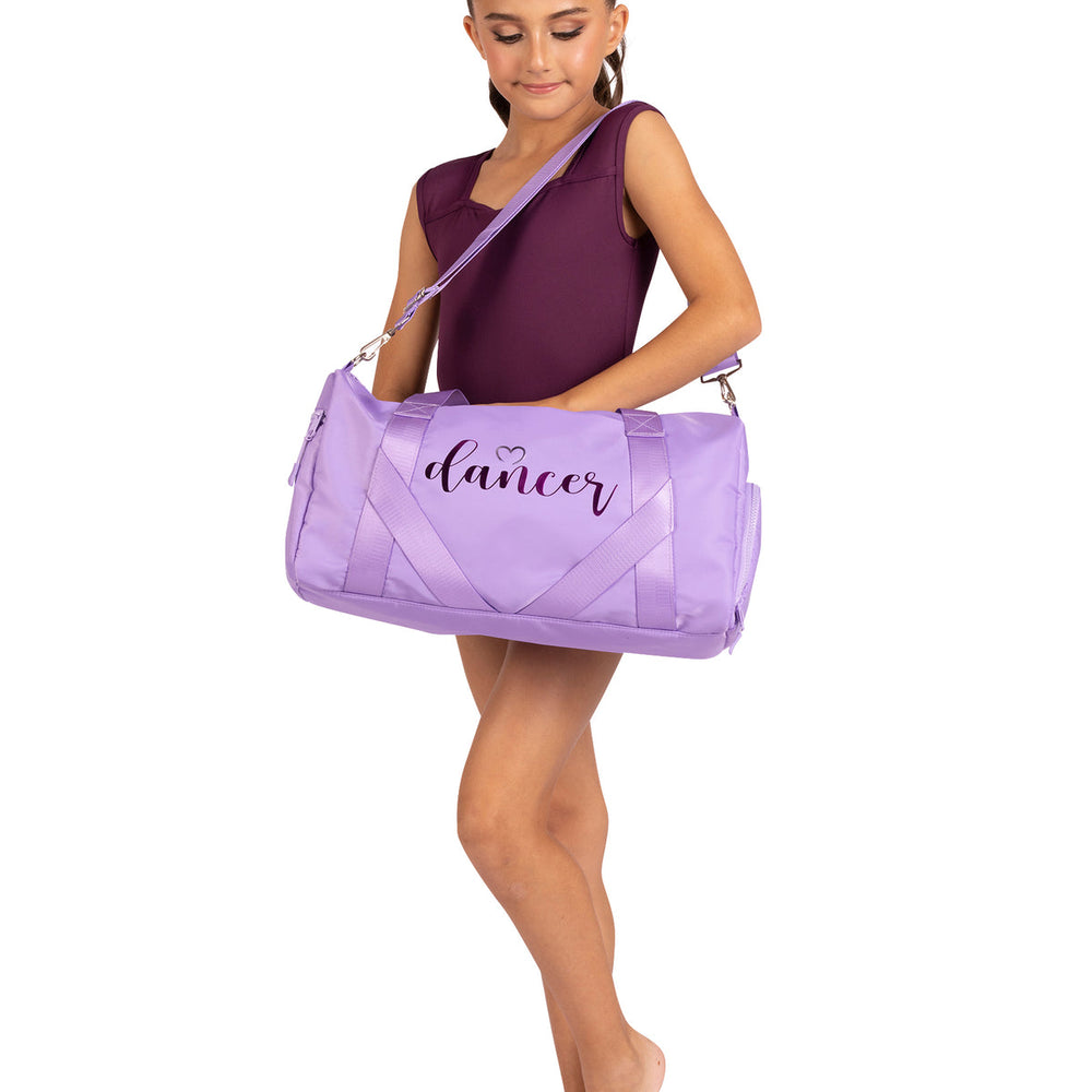 
                  
                    DANZNMOTION - Dance Ready Duffle Bag
                  
                