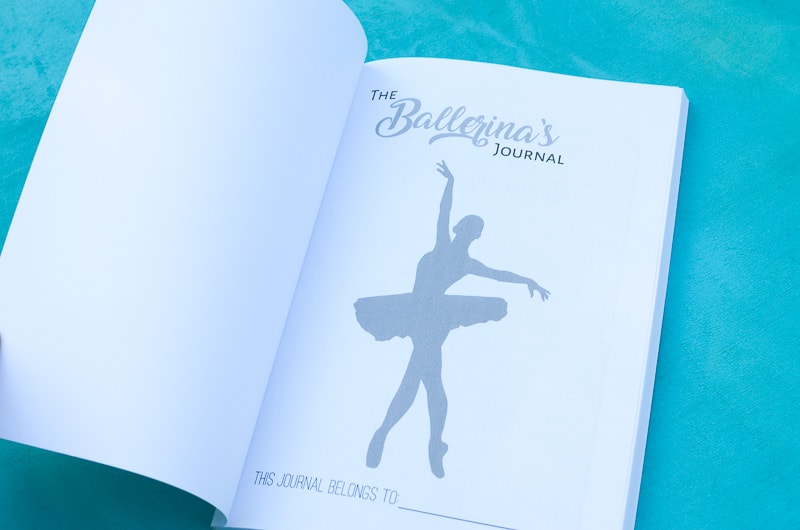 Circus Unicorn Shop - The Ballerina's Journal