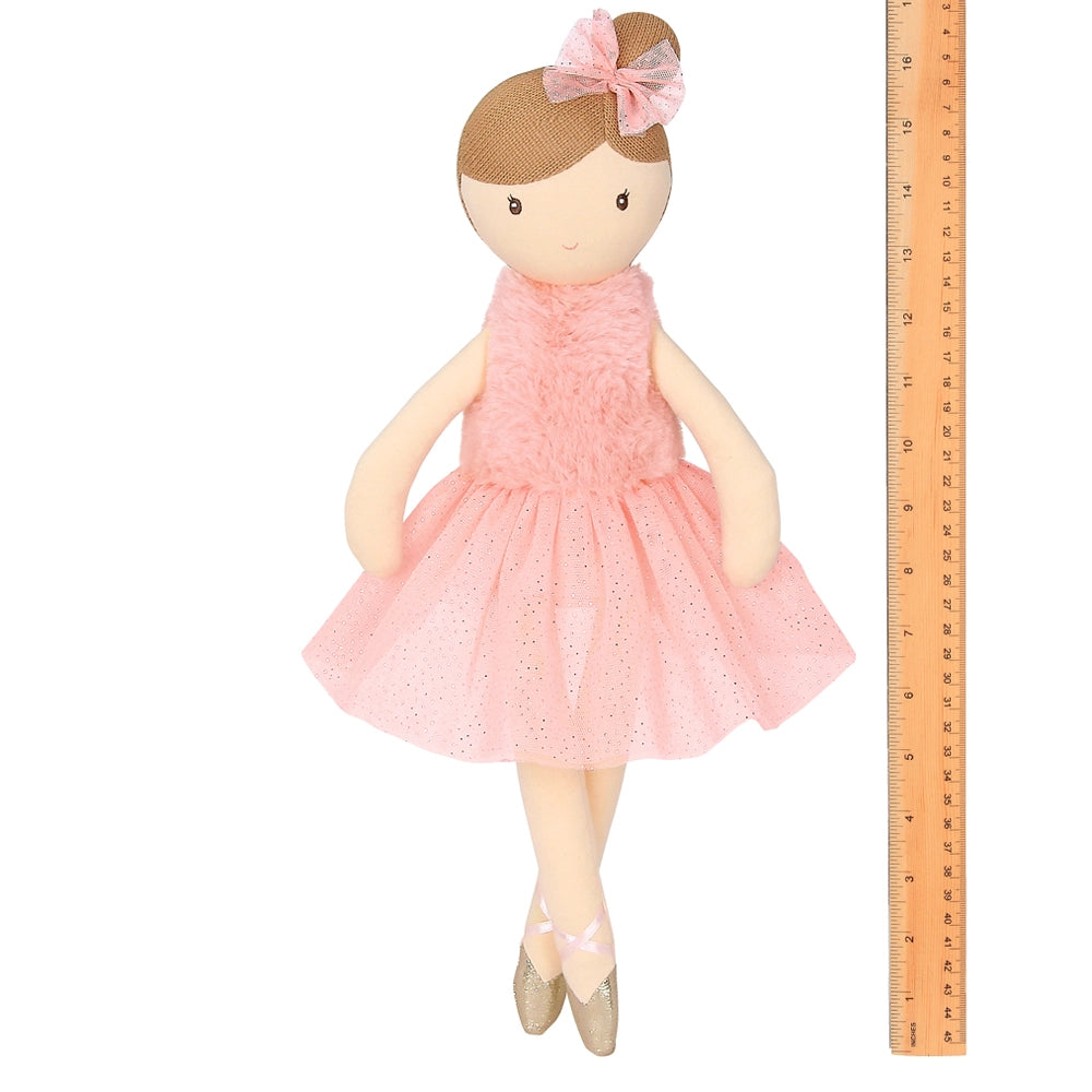 
                  
                    Bearington Collection - Lil' Ballerina (Brunette)
                  
                