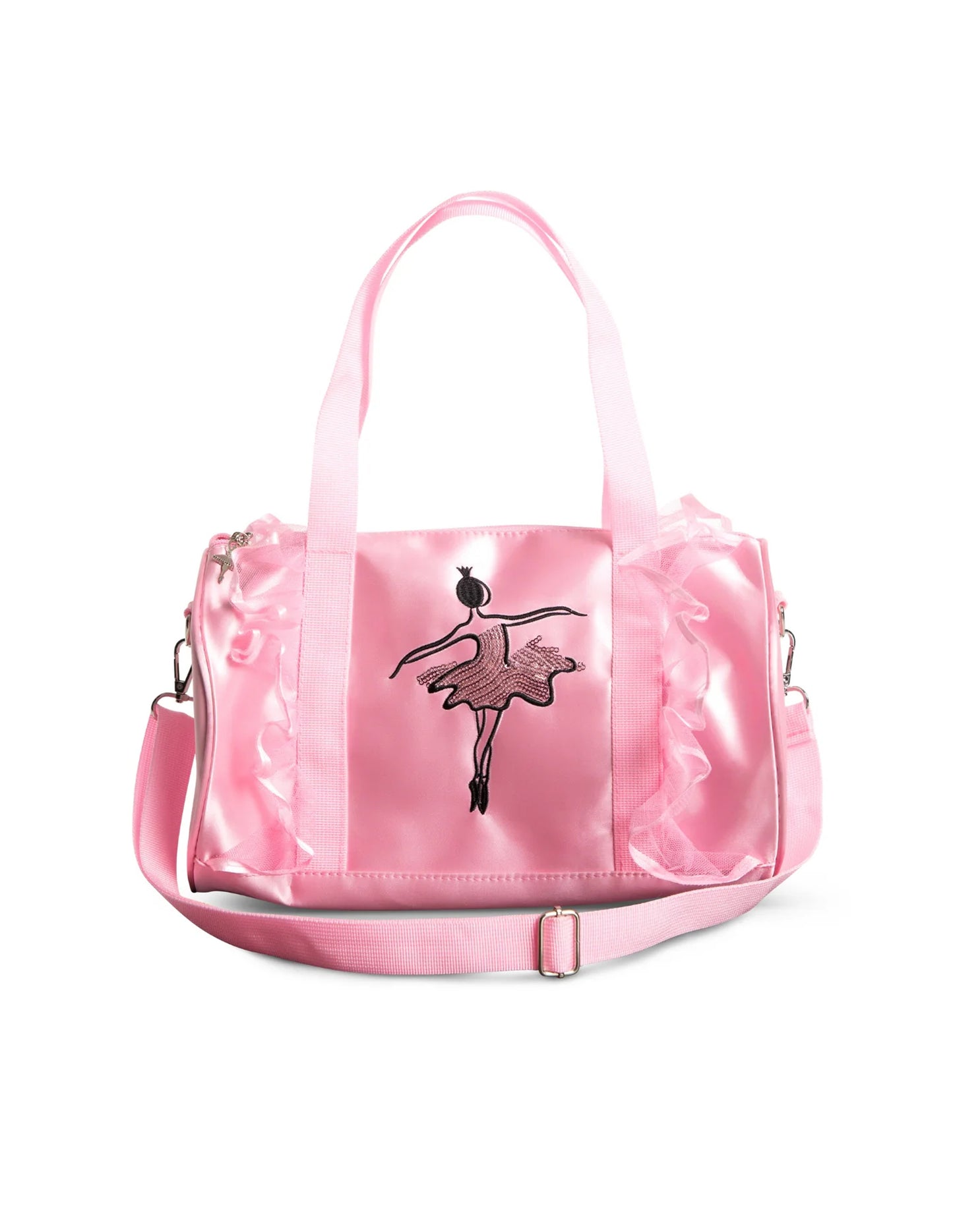 Capezio - Sequin Ballerina Barrel Bag