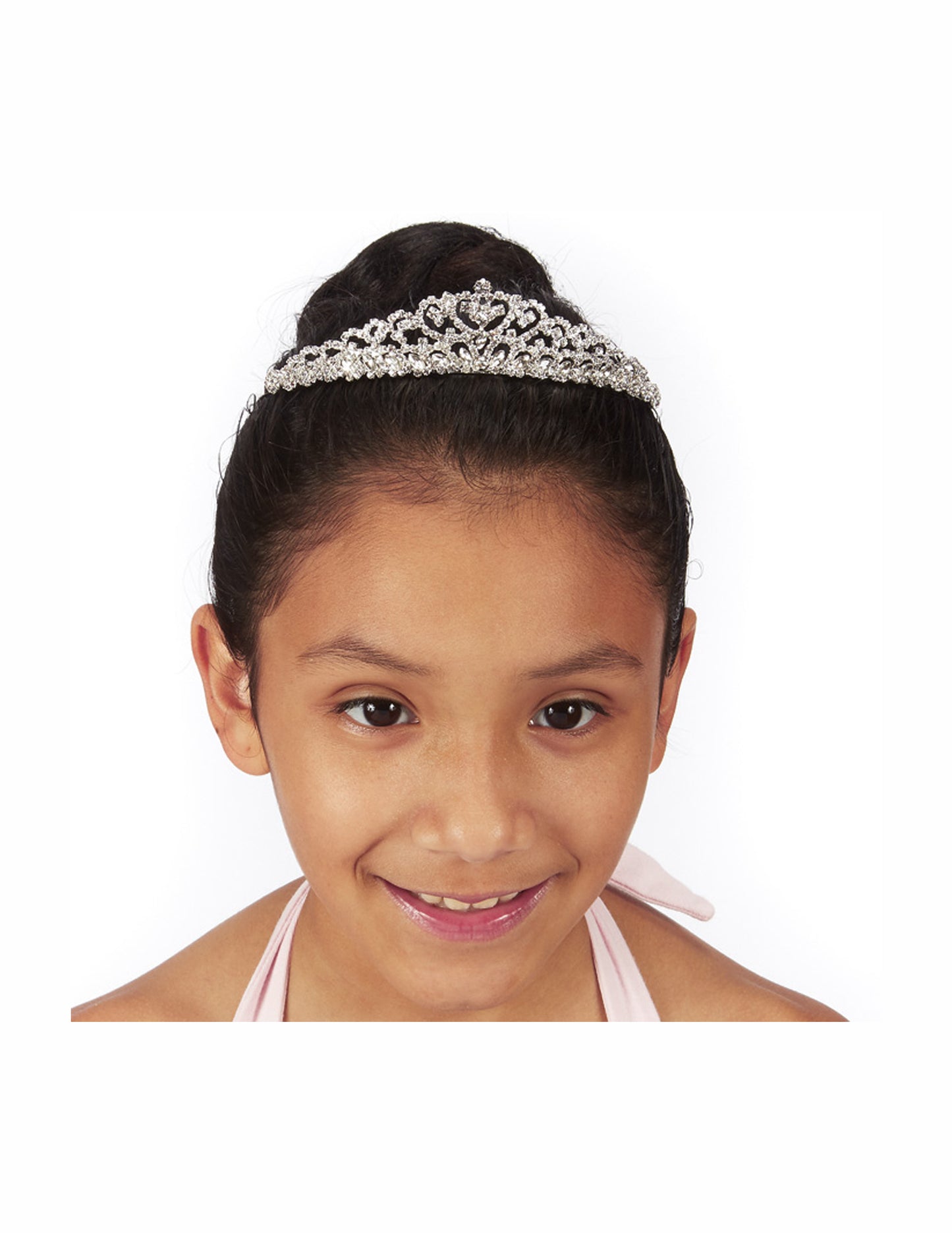 Dasha - Beveled Jewel Tiara