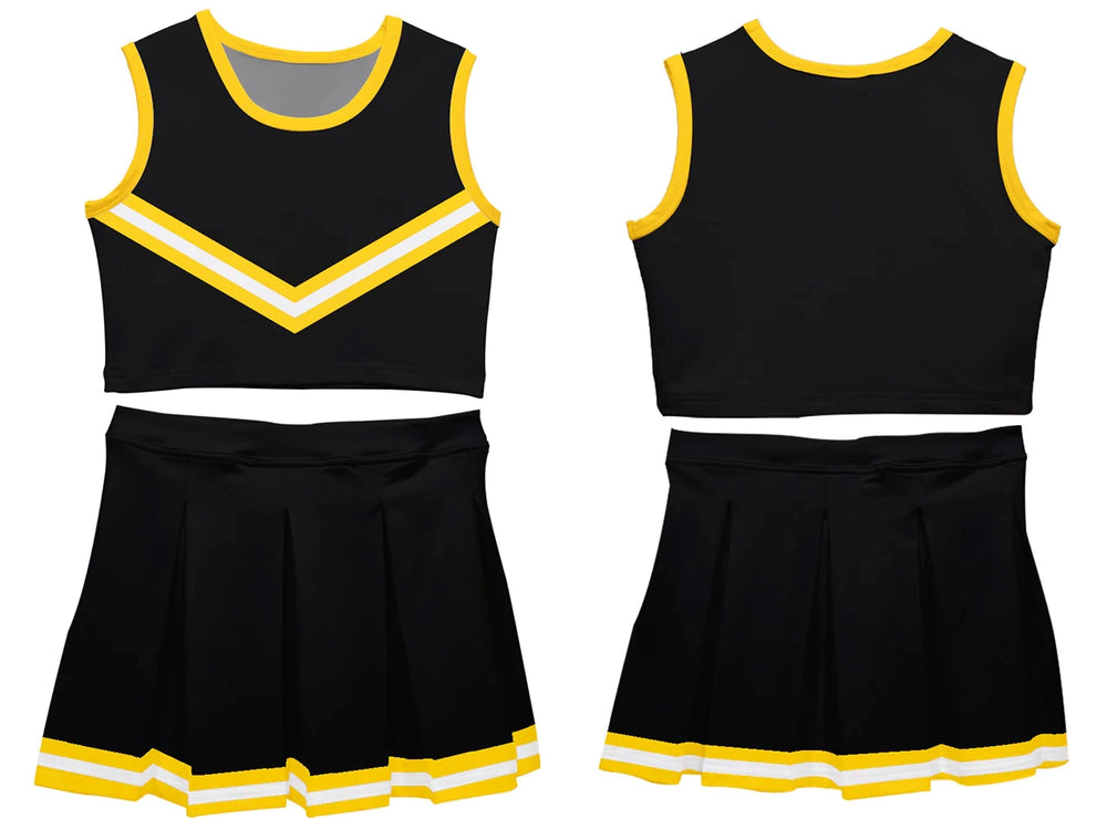 
                  
                    Viva La Fete - Child Sleeveless Cheerleader Set
                  
                