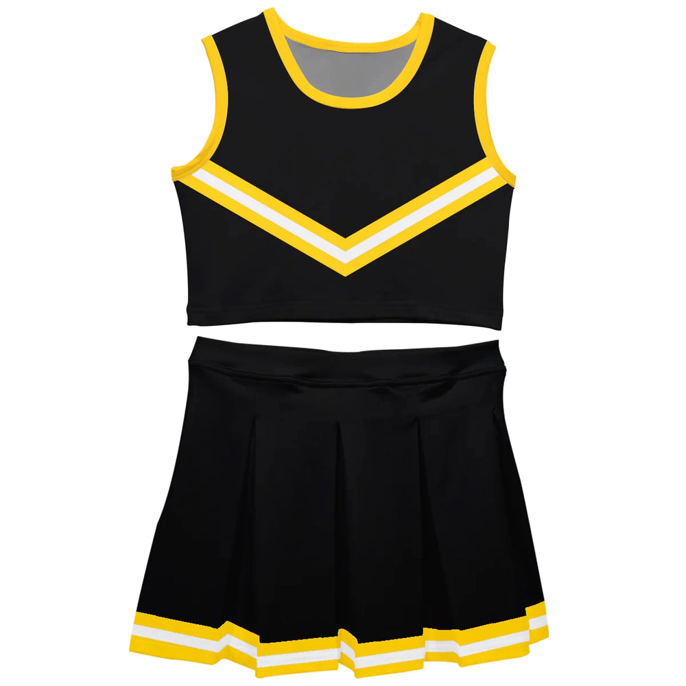 Viva La Fete - Child Sleeveless Cheerleader Set