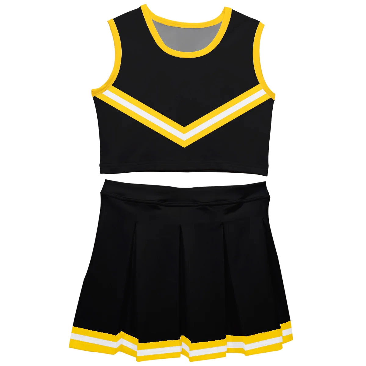 Viva La Fete - Child Sleeveless Cheerleader Set