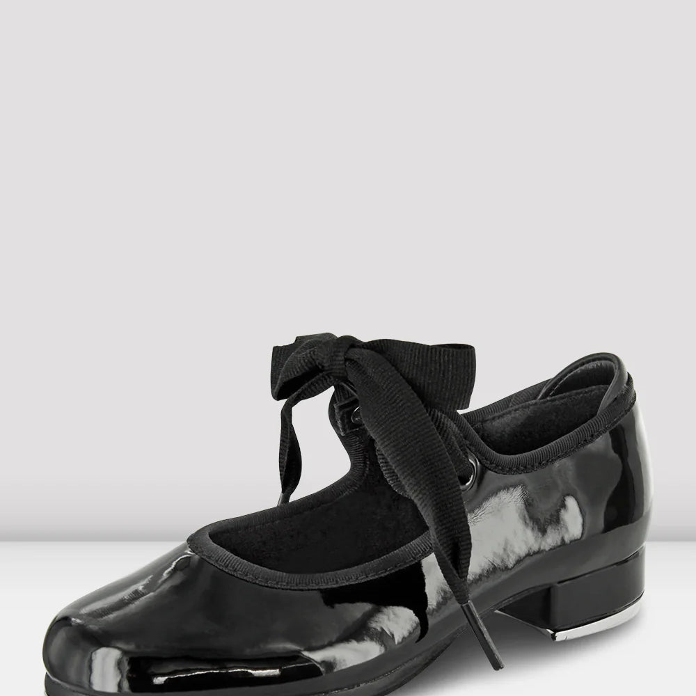 Bloch - Child Annie Tyette Tap Shoes S0350G