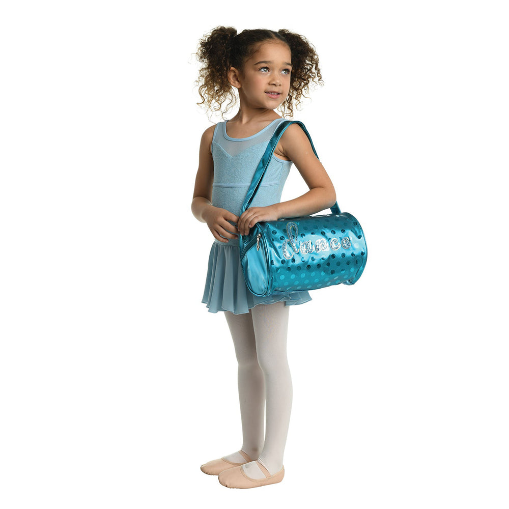 
                  
                    DANZNMOTION - Dot Dance Duffel Bag
                  
                
