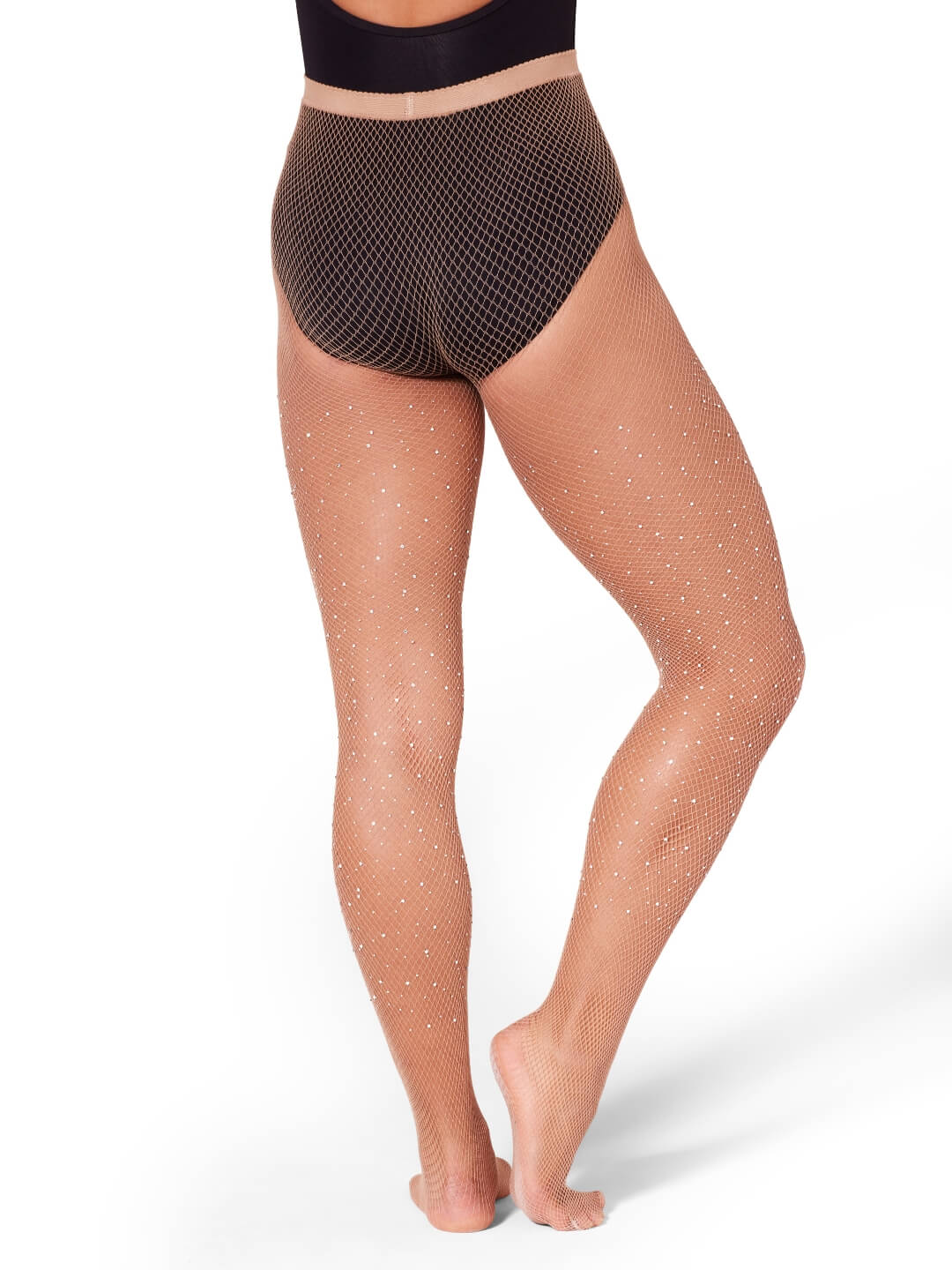 Capezio - Adult All-Over Rhinestone Tight 3505W