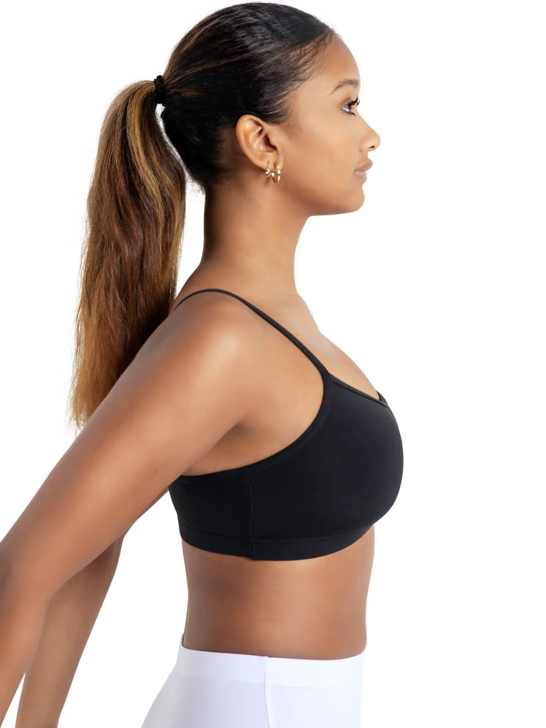 Capezio - Adult Team Basics Camisole Bra Top TB102
