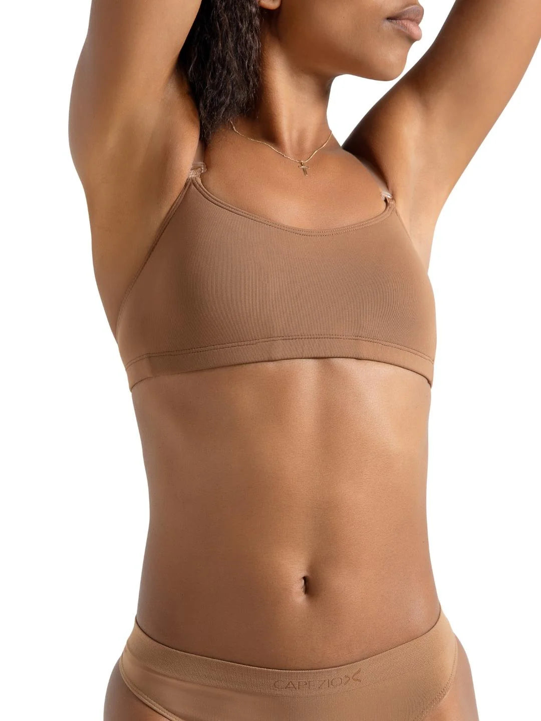 Capezio - Adult Camisole bra W/ BraTek®