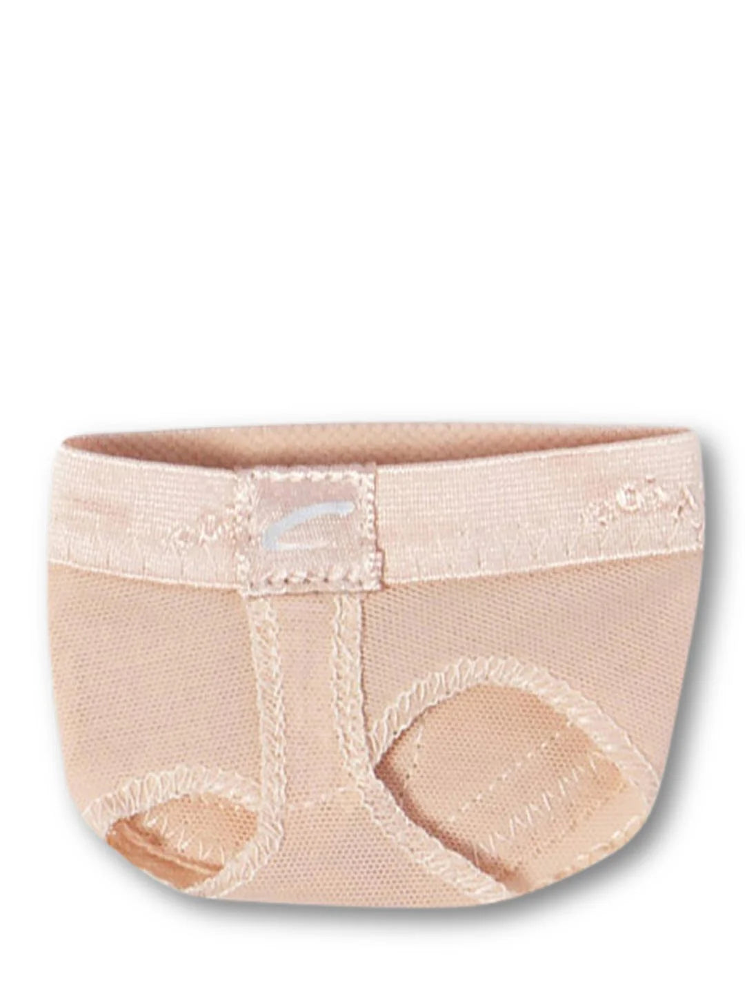 Capezio - Adult Footundeez H07