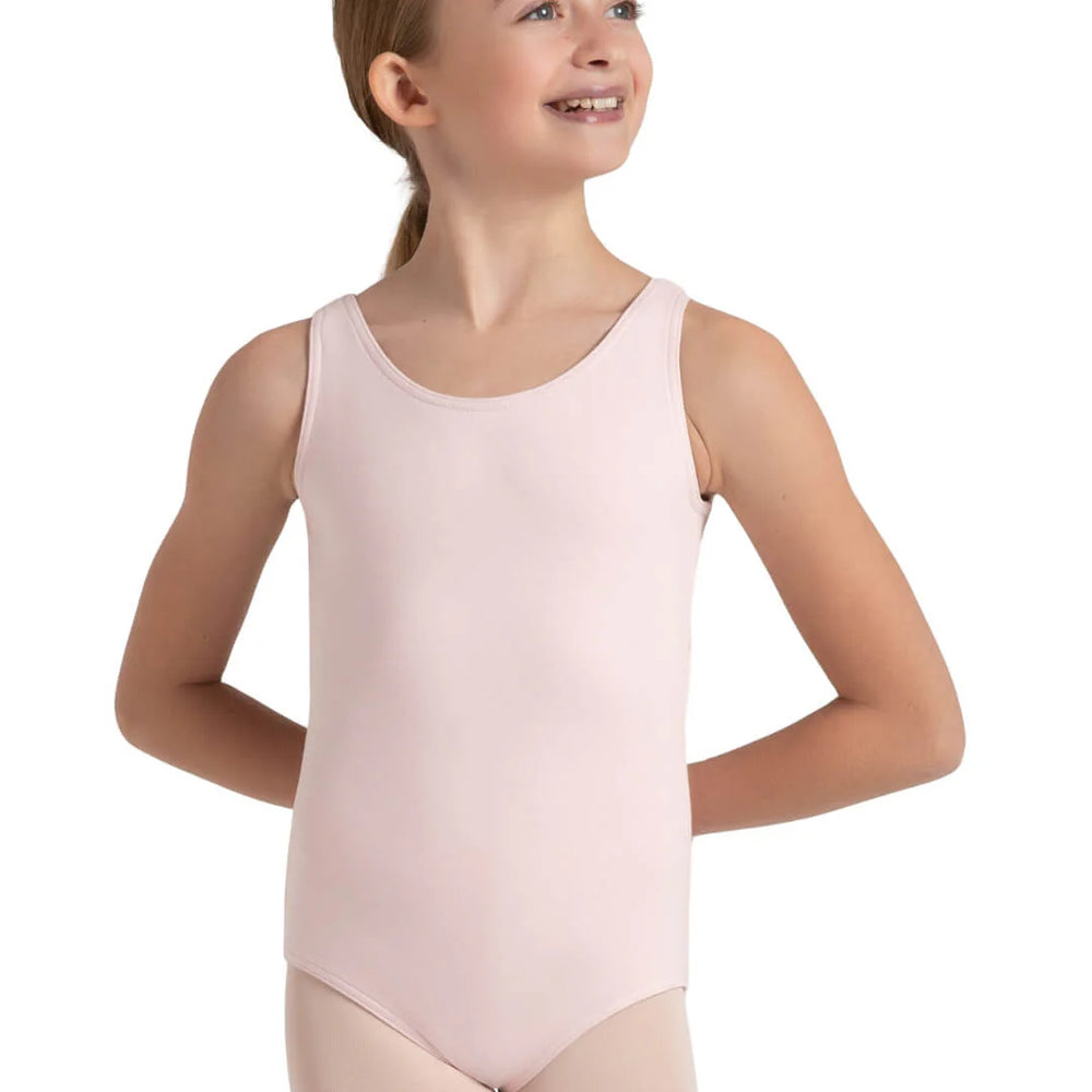 
                  
                    Capezio - Child High-Neck Tank Leotard CC201C
                  
                