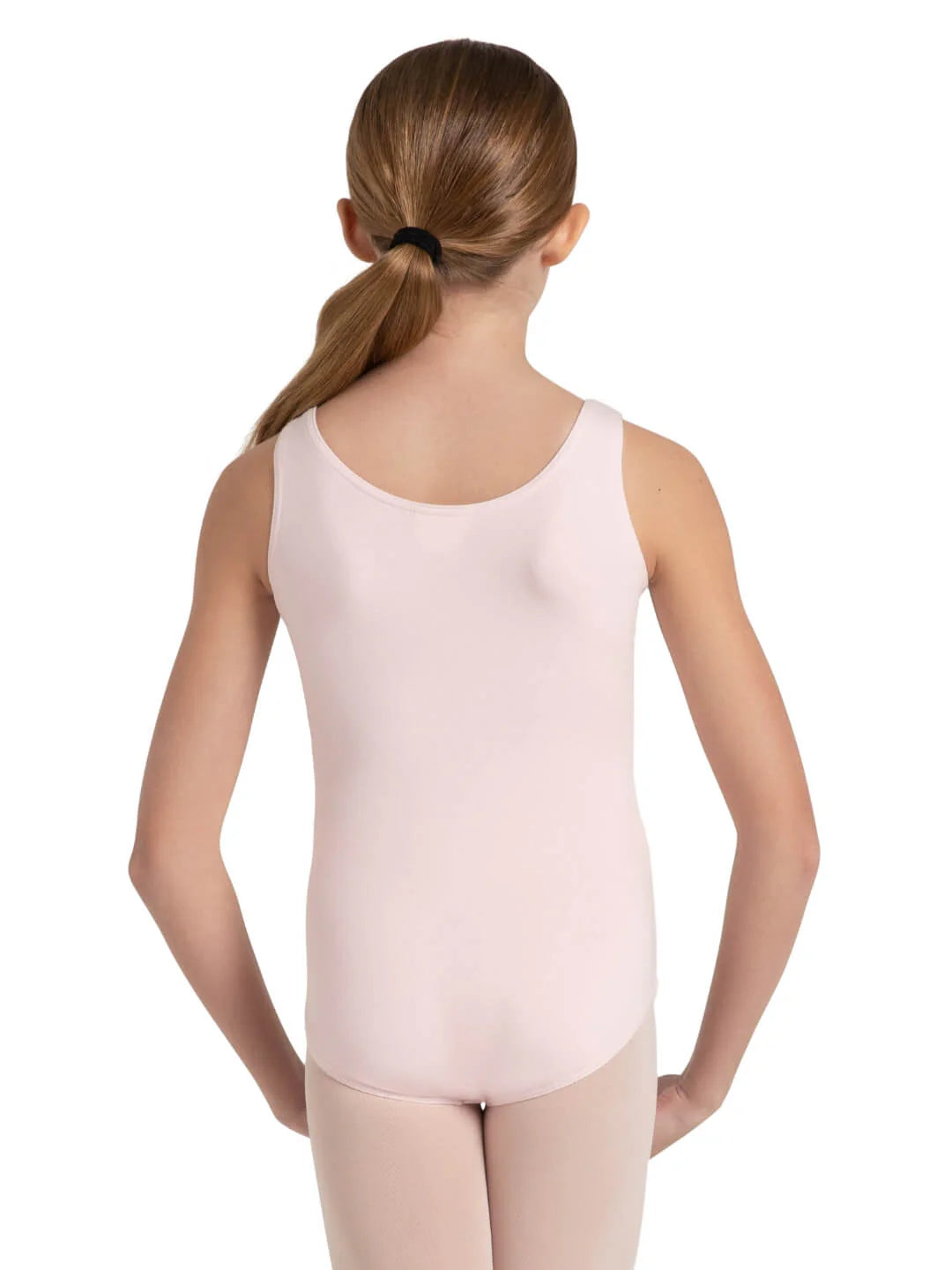 Capezio - Child High-Neck Tank Leotard CC201C