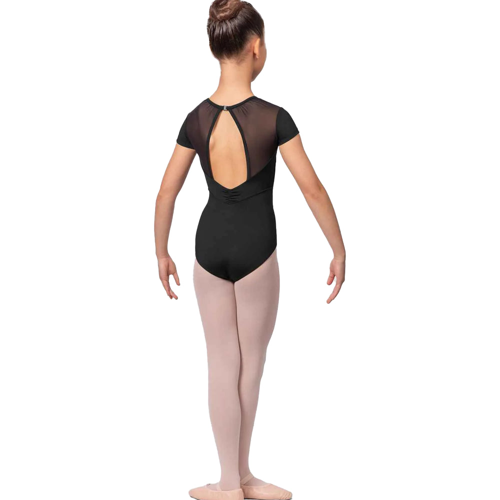 Bloch - Child Boutique Cap Sleeve Leotard CL9642B