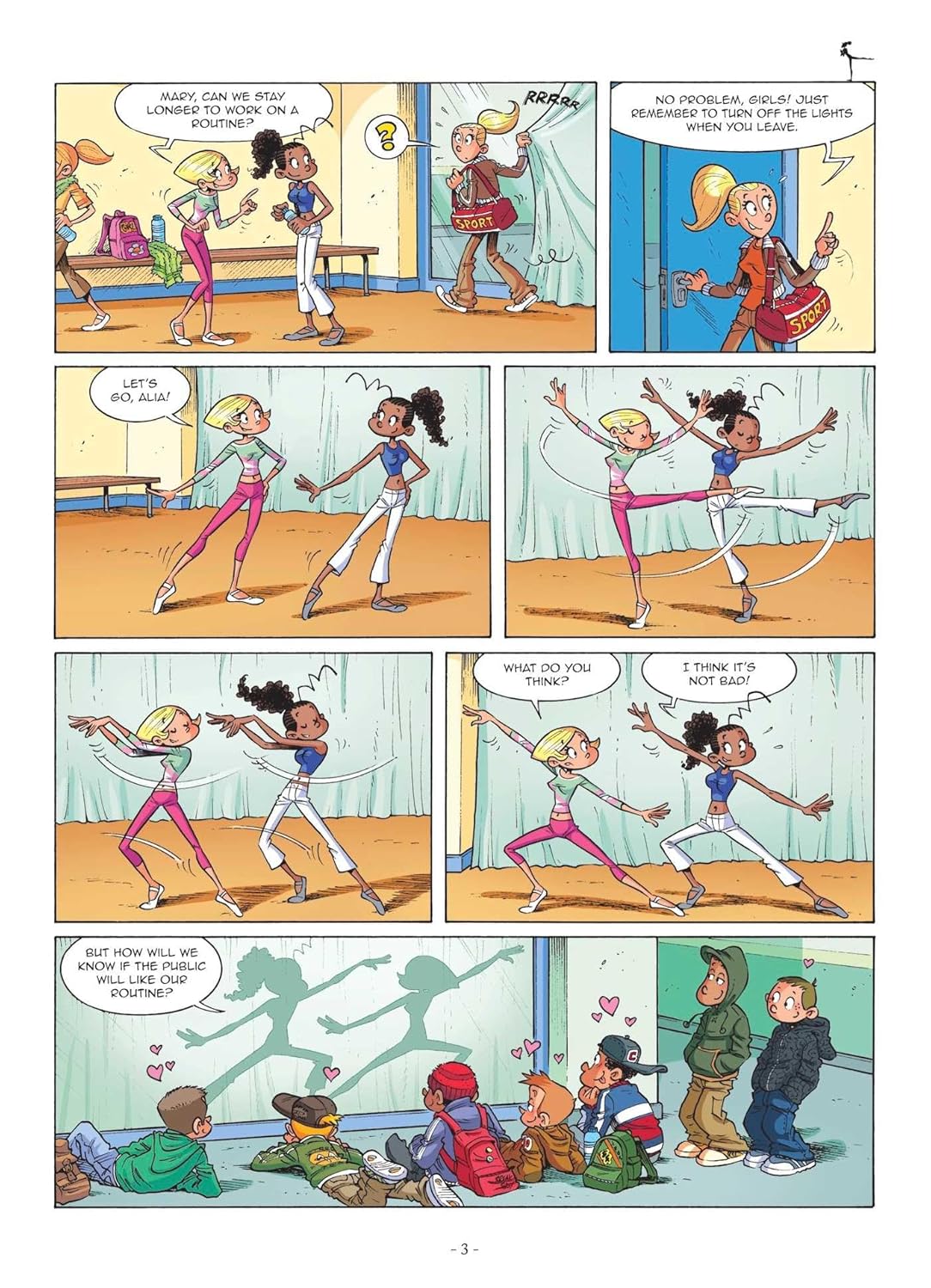 Dance Class Vol. 3: African Folk Dance Fever