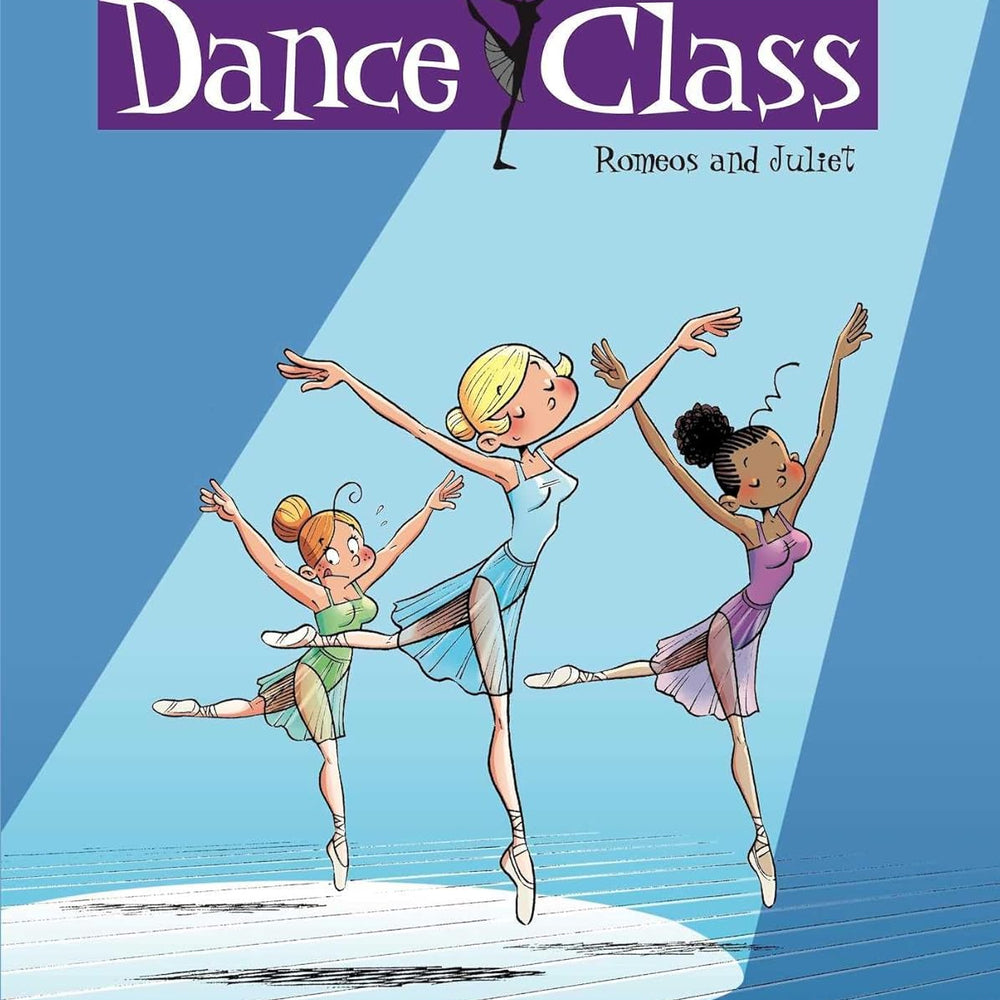 Dance Class Vol. 2: Romeos and Juliet