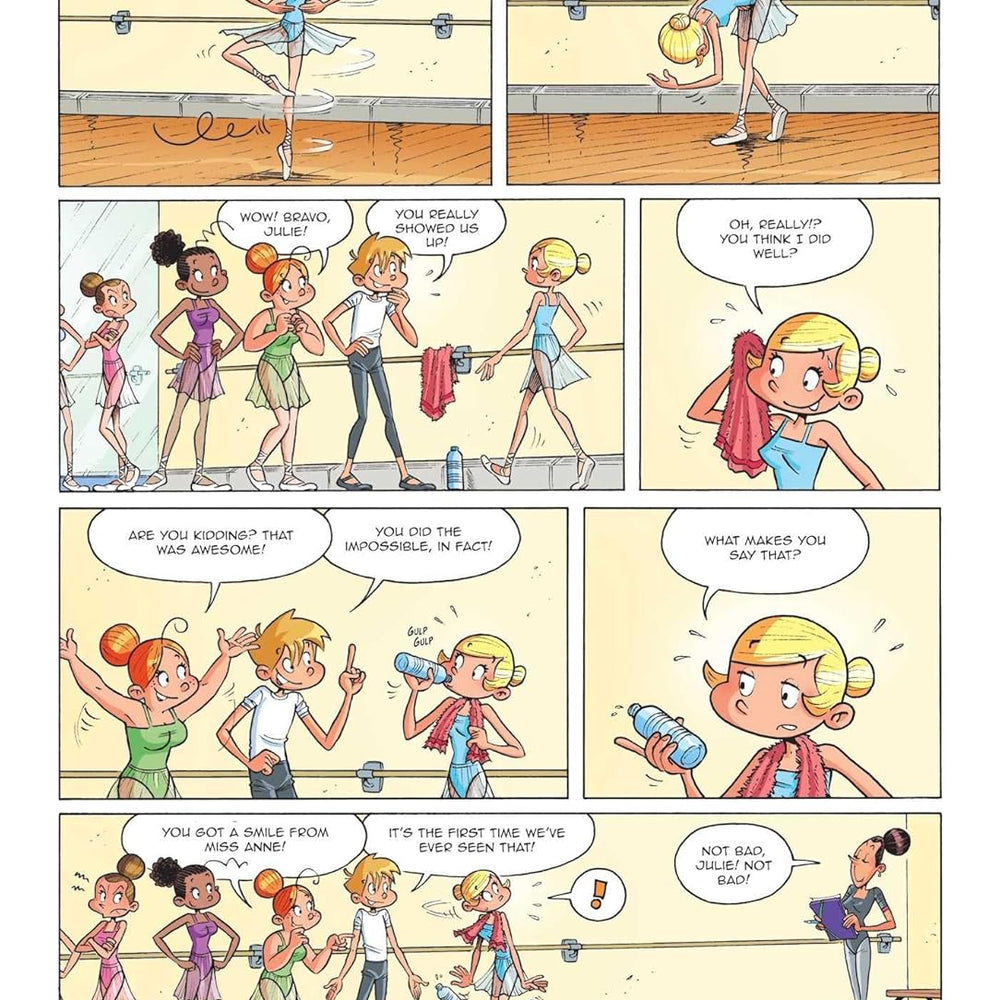 Dance Class Vol. 2: Romeos and Juliet