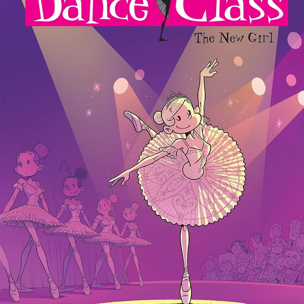 Dance Class #12: The New Girl