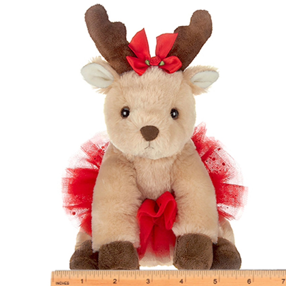
                  
                    Bearington Collection - Darling Dancer the Ballerina Reindeer
                  
                