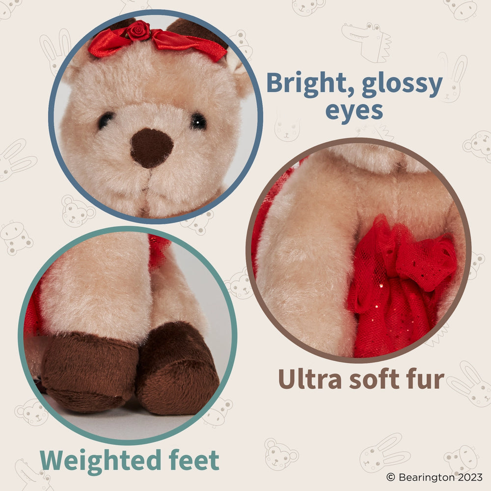 
                  
                    Bearington Collection - Darling Dancer the Ballerina Reindeer
                  
                