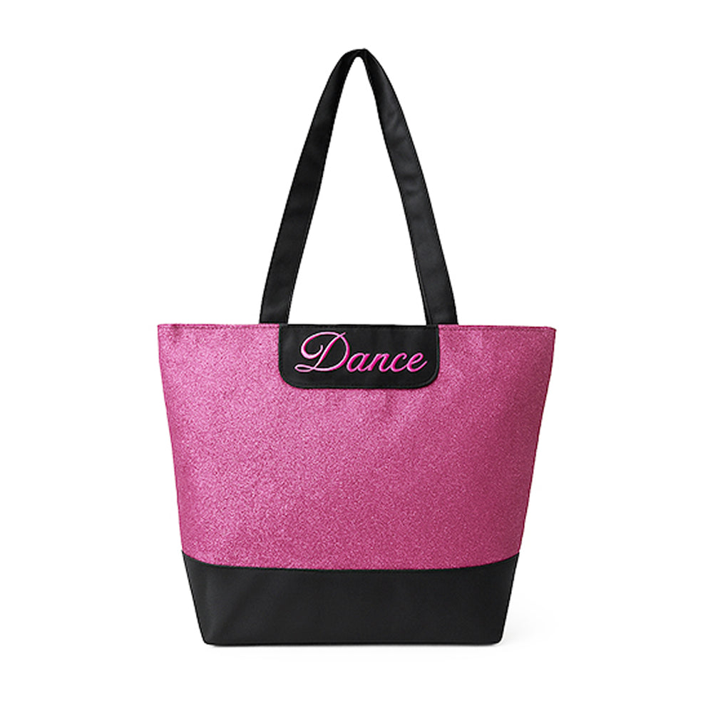Dasha - Glitter Dance Tote