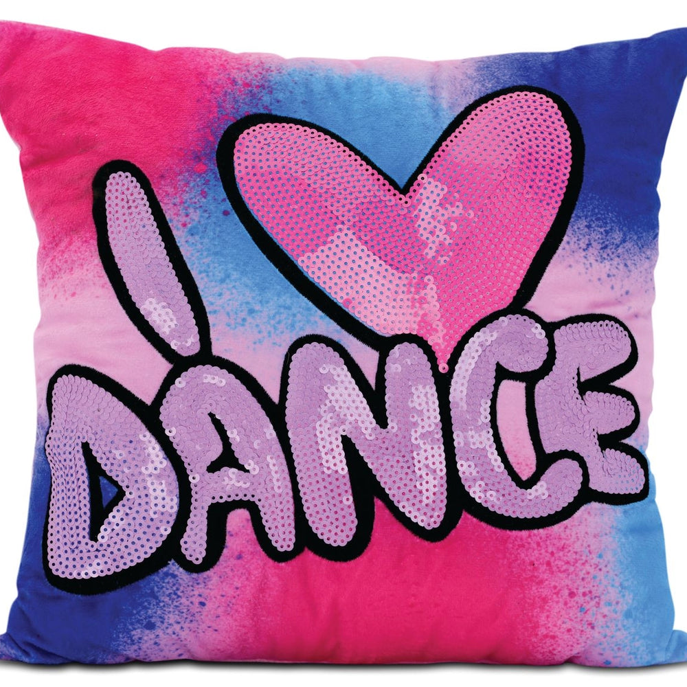 Iscream - Corey Paige I Heart Dance Sequin Autograph Plush
